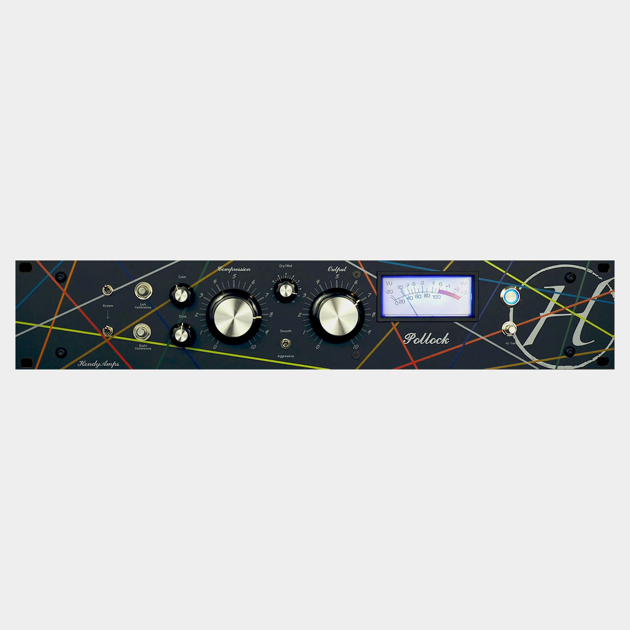 Harrison Audio】伝統的なレコーディングコンソールを抜き出した